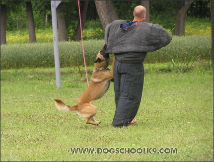 Training camp - Lukova 2007